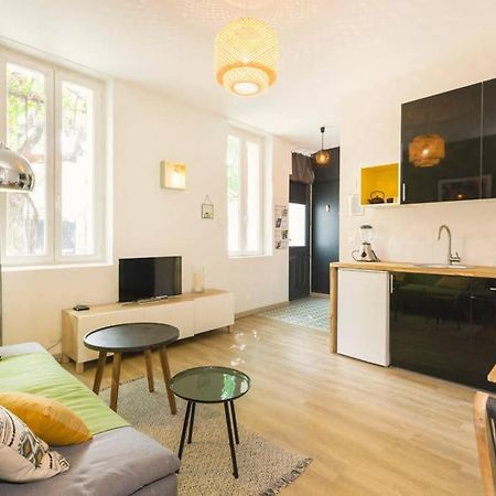 Mini Maison Studio Ancienne Renovee +Parking Avignon Eksteriør billede