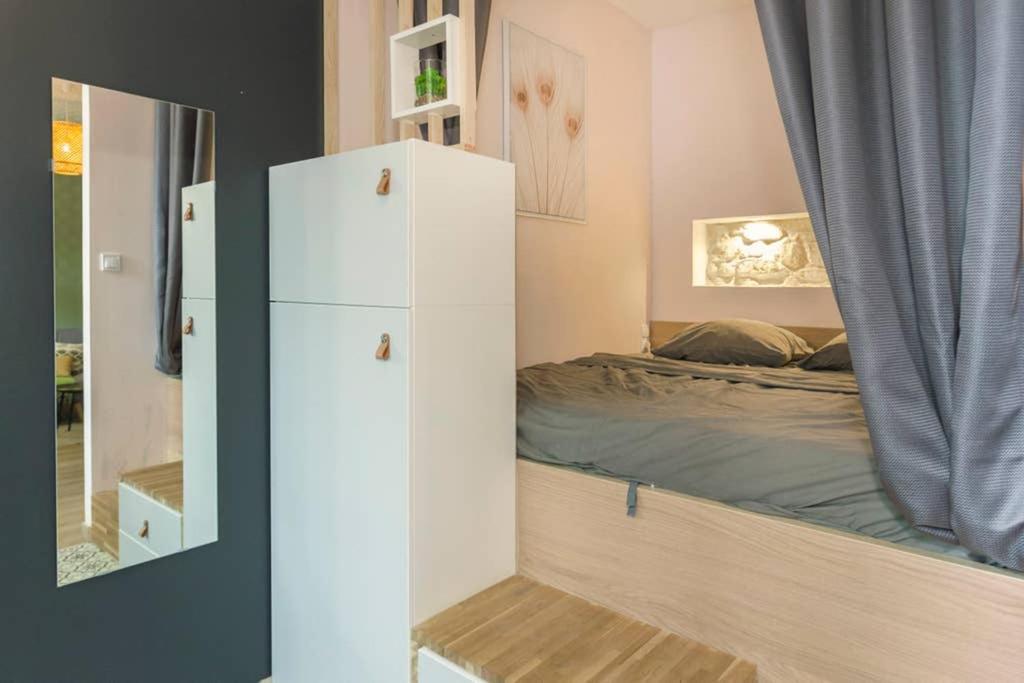 Mini Maison Studio Ancienne Renovee +Parking Avignon Eksteriør billede